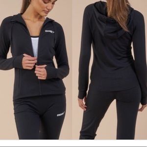 Gymshark Fit Zip Up Hoodie